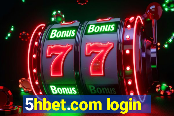 5hbet.com login